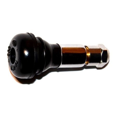 Midwest Fastener Valve Stem Chrome 4PK 31548